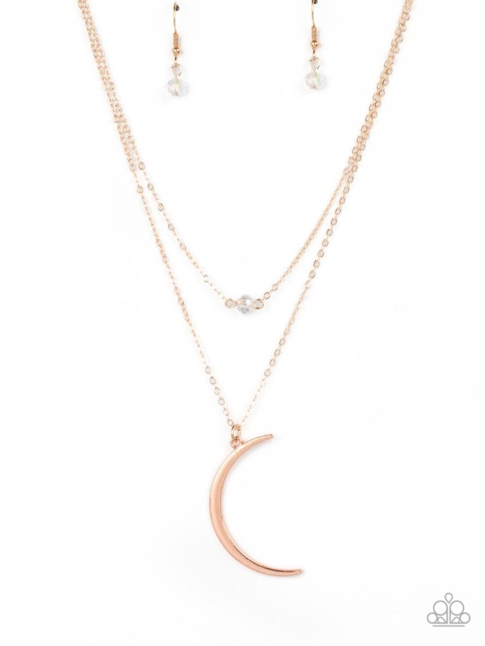 Paparazzi Necklace (NS345) - Picture 2 of 4